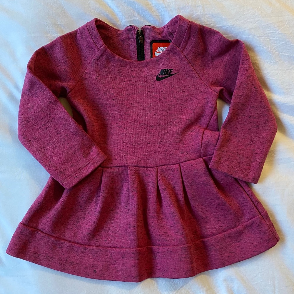 Nike Tennis Dress for Girls.  Size 18M